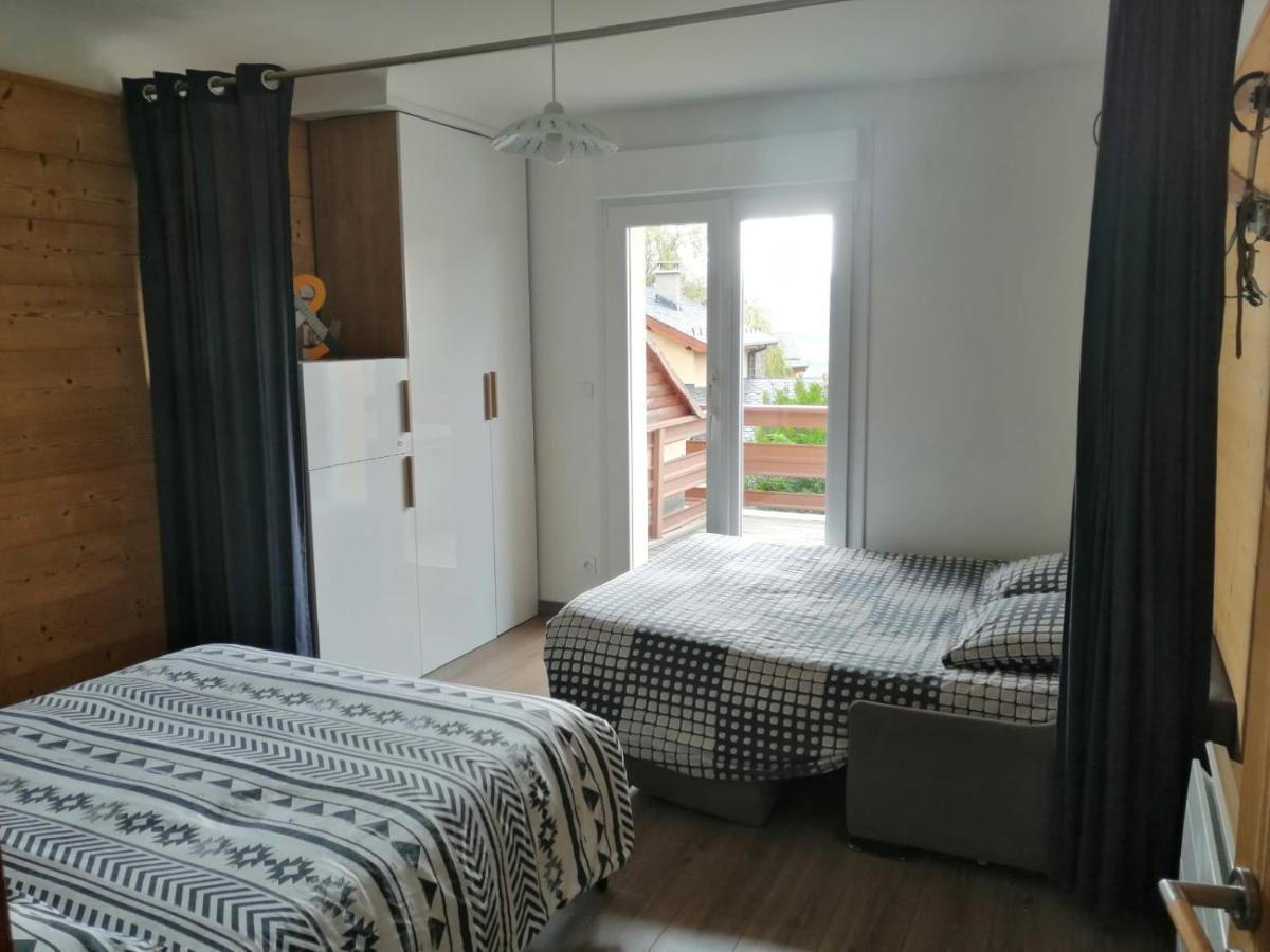 Residence Campredon - Decoration Typique - 25M2 De Terrasse Amenagee Plein Sud Avec Vue Panoramique - Internet - Jardin - Parking - Navette - Linge Et Menage En Options Payantes Font-Romeu-Odeillo-Via Buitenkant foto
