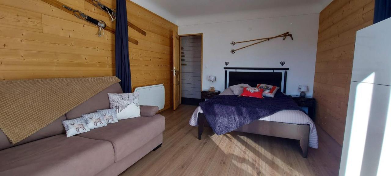 Residence Campredon - Decoration Typique - 25M2 De Terrasse Amenagee Plein Sud Avec Vue Panoramique - Internet - Jardin - Parking - Navette - Linge Et Menage En Options Payantes Font-Romeu-Odeillo-Via Buitenkant foto
