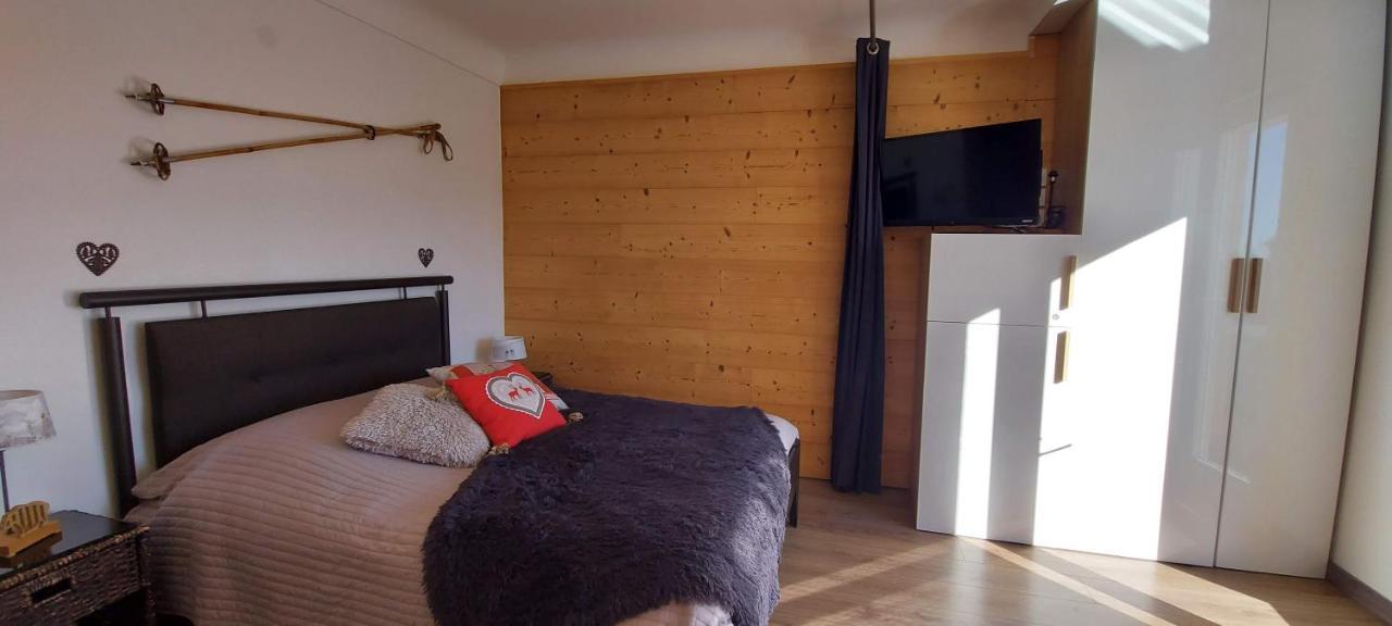 Residence Campredon - Decoration Typique - 25M2 De Terrasse Amenagee Plein Sud Avec Vue Panoramique - Internet - Jardin - Parking - Navette - Linge Et Menage En Options Payantes Font-Romeu-Odeillo-Via Buitenkant foto