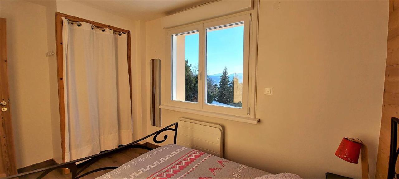 Residence Campredon - Decoration Typique - 25M2 De Terrasse Amenagee Plein Sud Avec Vue Panoramique - Internet - Jardin - Parking - Navette - Linge Et Menage En Options Payantes Font-Romeu-Odeillo-Via Buitenkant foto