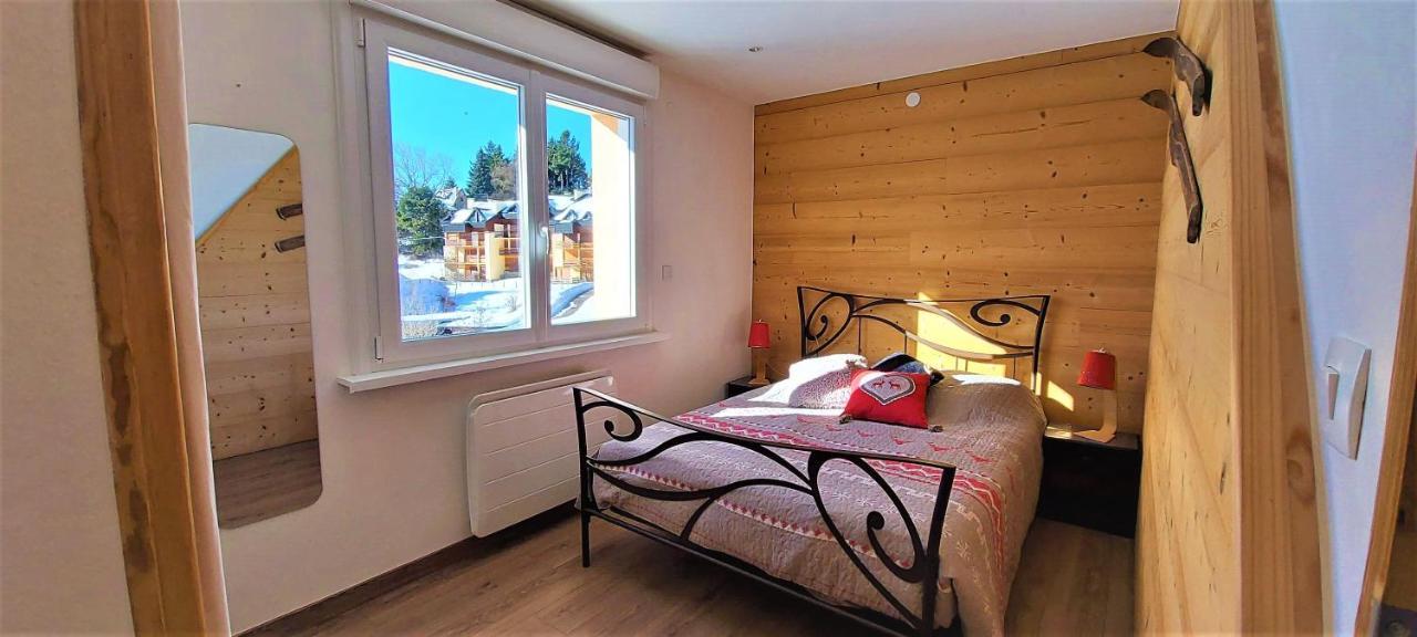Residence Campredon - Decoration Typique - 25M2 De Terrasse Amenagee Plein Sud Avec Vue Panoramique - Internet - Jardin - Parking - Navette - Linge Et Menage En Options Payantes Font-Romeu-Odeillo-Via Buitenkant foto